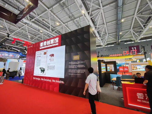 文博會(huì)大灣區(qū)館 政府搭臺企業(yè)唱戲，做強(qiáng)文化產(chǎn)業(yè)大蛋糕