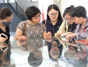 走進(jìn)同方廊坊基地 解碼國家為何重視熱泵應(yīng)用，探尋科技與文化產(chǎn)業(yè)的綠色交響