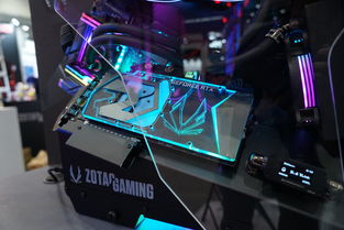 玩轉科技電競 COMPUTEX 2019索泰展臺精彩直擊